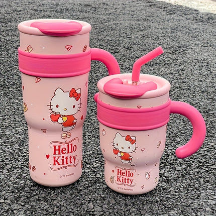Hello Kitty Insulated Water Bottle: Cute & Gift-Ready