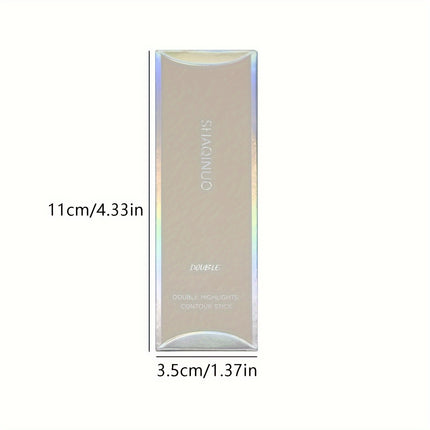 Dual-Ended Contour Stick