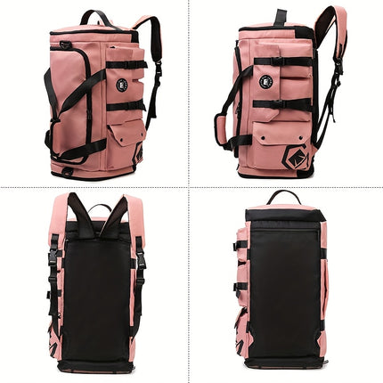 Large Capacity Travel Backpack