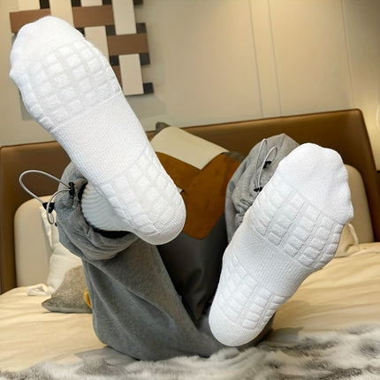 Men's Sports Cotton Mid-Tube Socks