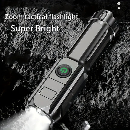 Zoomable Flashlight - Powerful & Portable for Every Adventure
