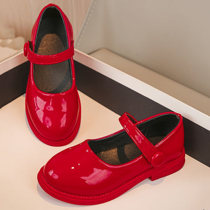 Chic Girls' Princess Mary Jane Flats