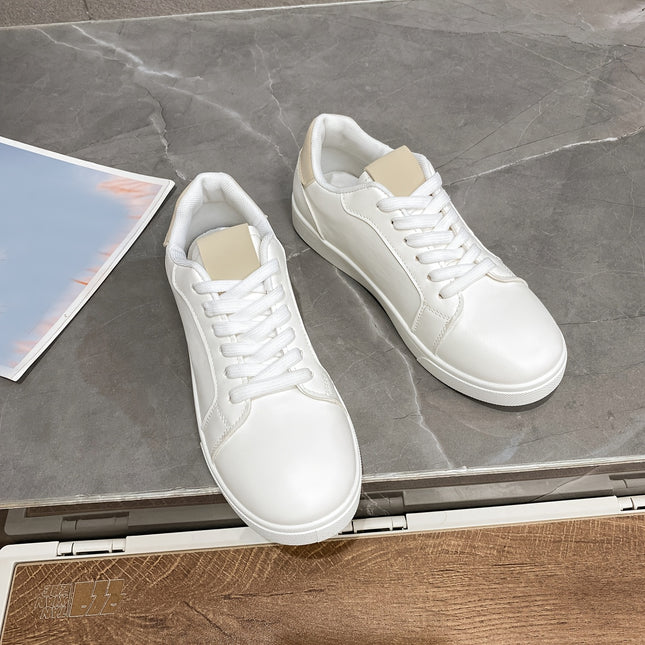 Women's Versatile Low-Top Casual Shoes