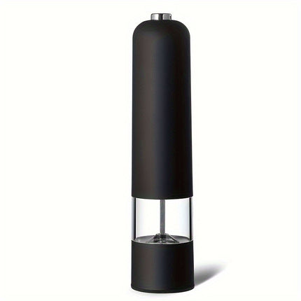 Electric Salt & Pepper Grinder Set - Automatic Spice Mill