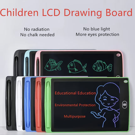 8.5” LCD Writing Tablet for Kids - Monti Bargains