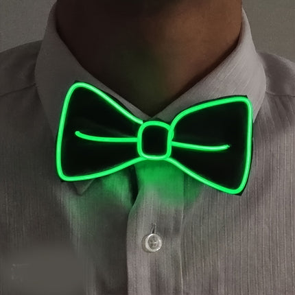 LED Light Up Necktie for Men