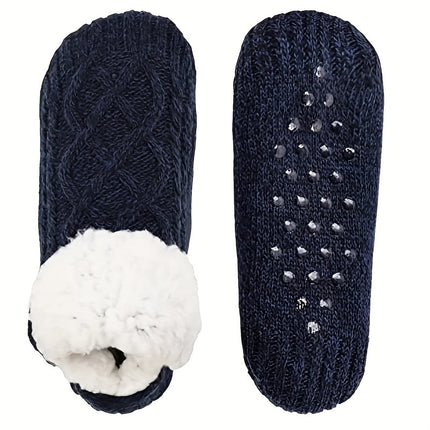 Non-Slip Thermal Floor Socks