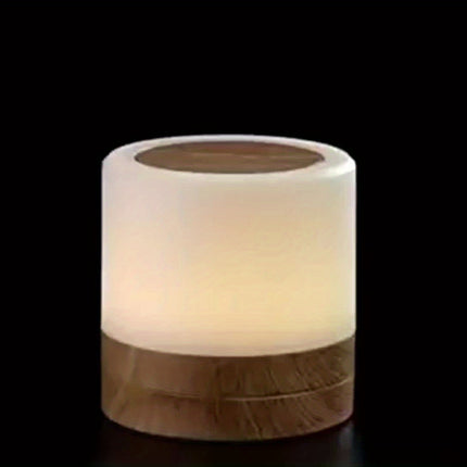 Shenzhi Tech LED Touch Night Lamp - Color-Changing Mood Light
