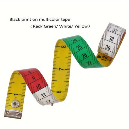 60-Inch Precision Tape Measure with Buckle