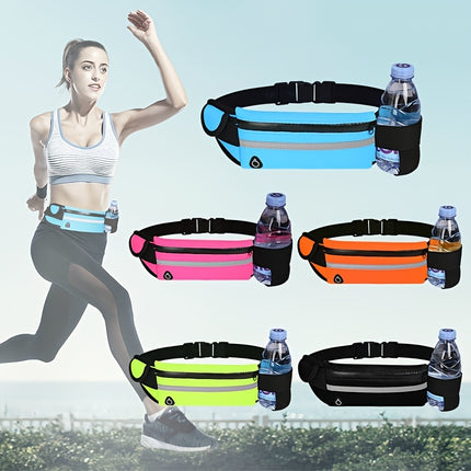 Reflective Running Waist Bag