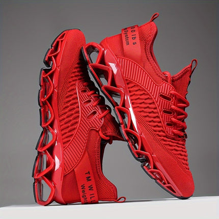Men's Breathable Mesh Sneakers