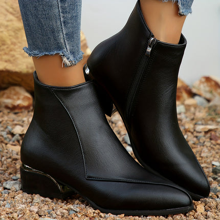 Stylish Women’s Ankle Boots