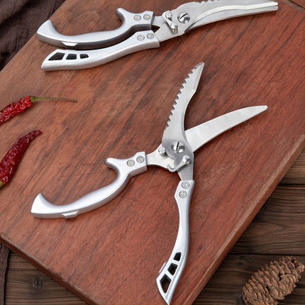 Multi-Purpose Stainless Steel Kitchen Poultry Shears