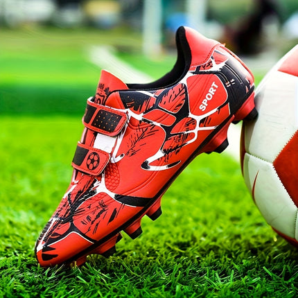 Youth Soccer Shoes for Boys & Girls