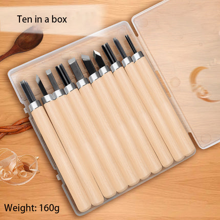 Wood Carving Knife Tool Set