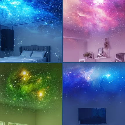 Astronaut Galaxy Projector - Transform Your Space into Stars