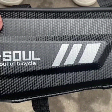 Waterproof Motorcycle Tool Bag - Durable Side Storage Case