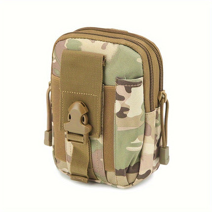 Men's Slim Fanny Pack Travel Bag