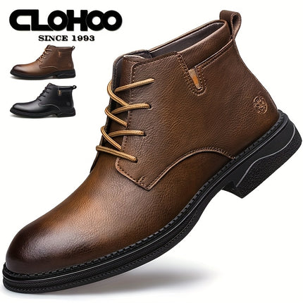 CLOHOO Men’s Fashion Business Shoes