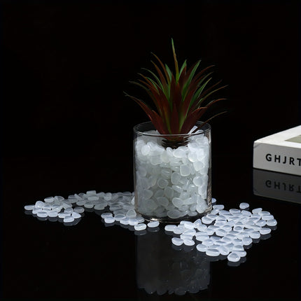 Luminous Pebbles – Glow-in-the-Dark Garden Magic