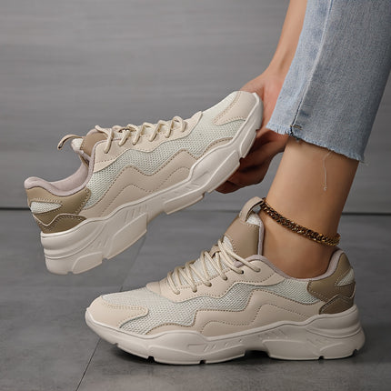 Women's Breathable Mesh Sneakers