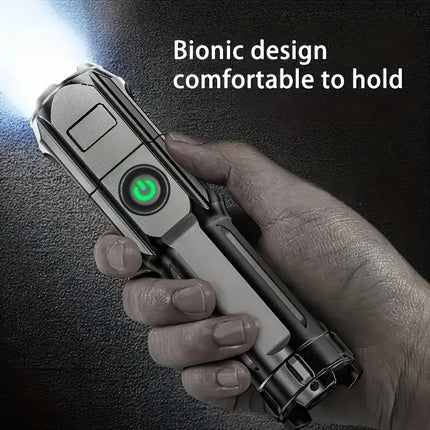 Zoomable Flashlight - Powerful & Portable for Every Adventure