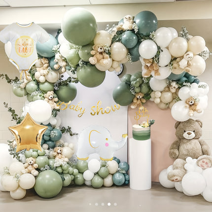 63pcs Youngsters's Party Decorations