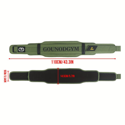 Power Lifting Fitness Training Belt