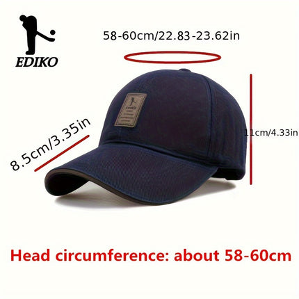 EDIKO Breathable Sun Protection Cap