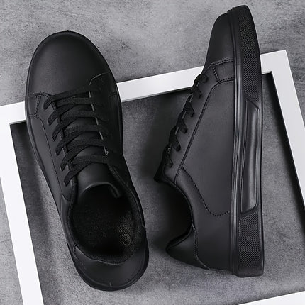 Men’s Black Fashion Sneakers