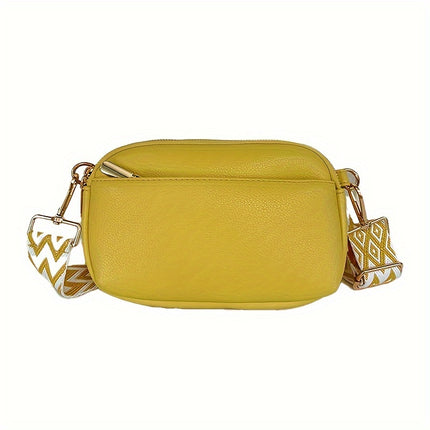 Mini Square Crossbody Bag
