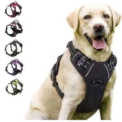 No-Pull Dog Harness - Monti Bargains