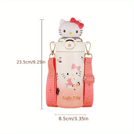 Hello Kitty Insulated Bottle: Cute & Practical Gift