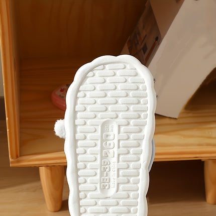 Hello Kitty Novelty Slippers: Cozy & Non-Slip