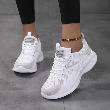 Women's Lightweight Mesh Sneakers