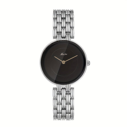 Missfox Golden Minimalist Watch