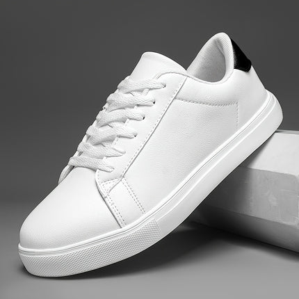 Men’s Classic Lace-Up Sneakers