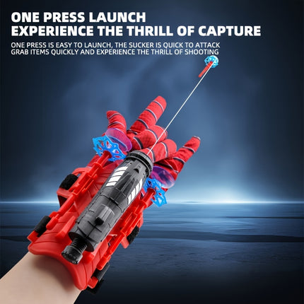 Heroic Spider Launcher Set - Monti Bargains