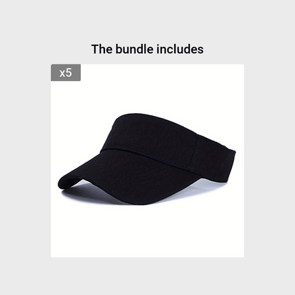 Visor Cap
