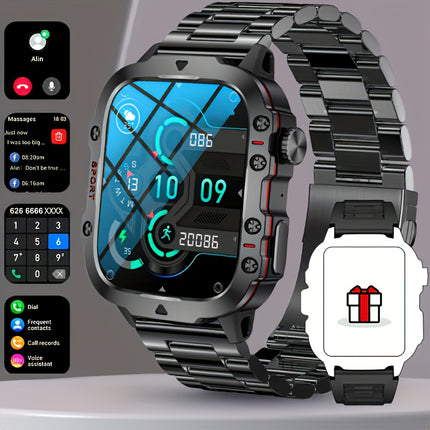 Men's Outdoor Smartwatch