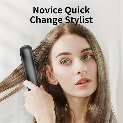 Wireless Hair Straightening Comb