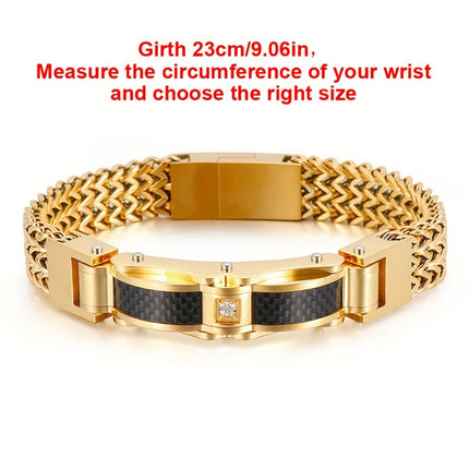 Men's Titanium Steel Bracelet
