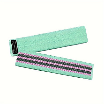 Non-Slip Yoga Resistance Band for Hip Lifting & Strength Training
