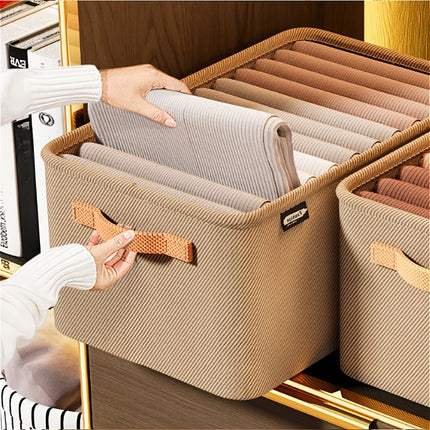 Durable Car Storage Organizer Bins
