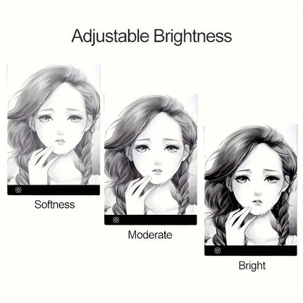 A5 Ultra-Thin LED Tracing Board