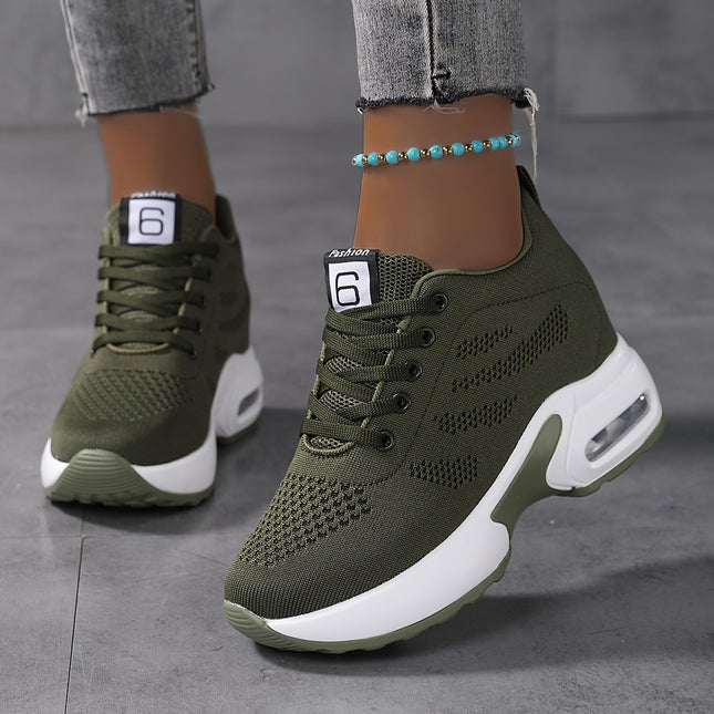 Women's Air Cushion Athletic Sneakers