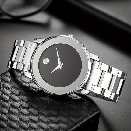 Ultra-Thin Men's Business Watch