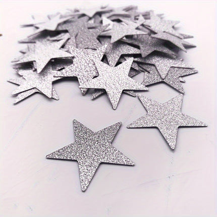 50pcs Paper Star Confetti