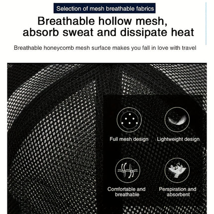 Quick-Drying Breathable Sport Baseball Cap