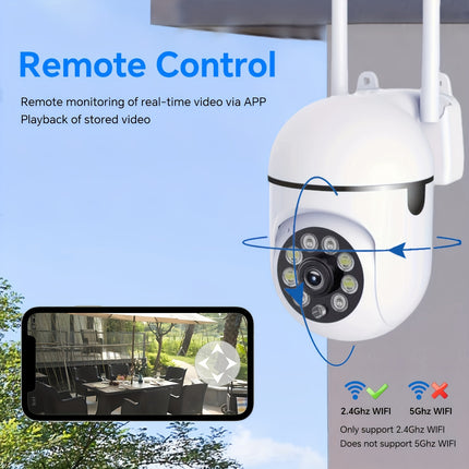 Wireless HD Smart Security Camera